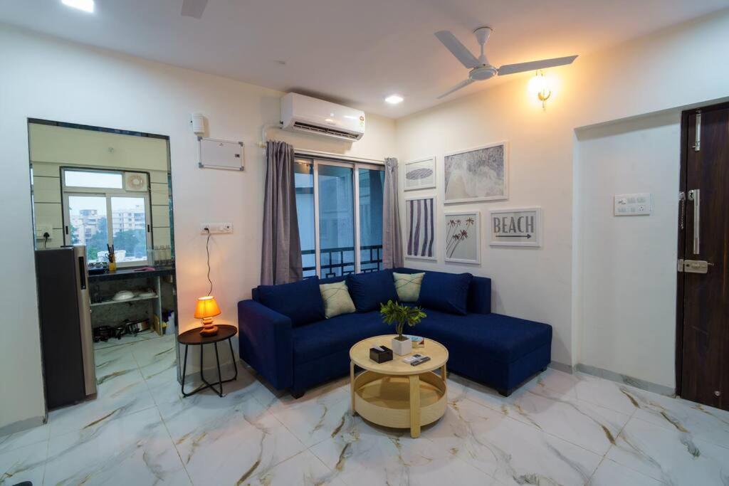 Luna 1Bhk Bandra W By The Bombay Home Company Exterior photo