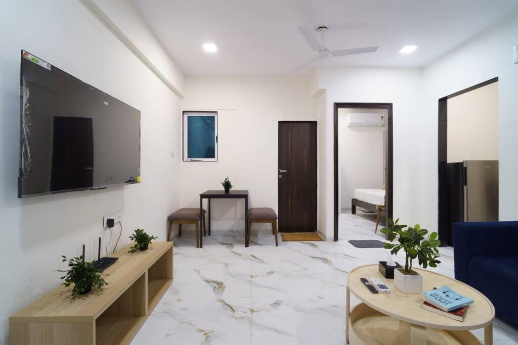 Luna 1Bhk Bandra W By The Bombay Home Company Exterior photo